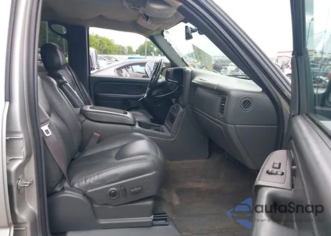 2006 GMC Sierra 1500 Slt from USA, damaged, VIN 2GTEK13T861177209